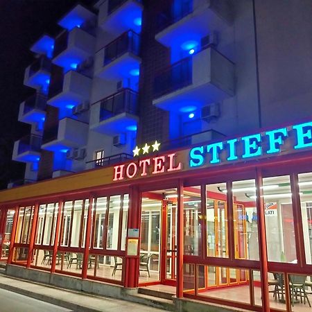 Hotel Stiefel 리그나노 사비아도로 외부 사진
